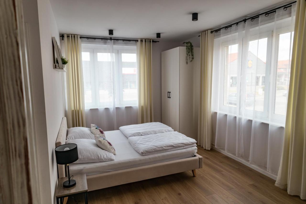 Apartament 2 Komfort 斯武普斯克 外观 照片