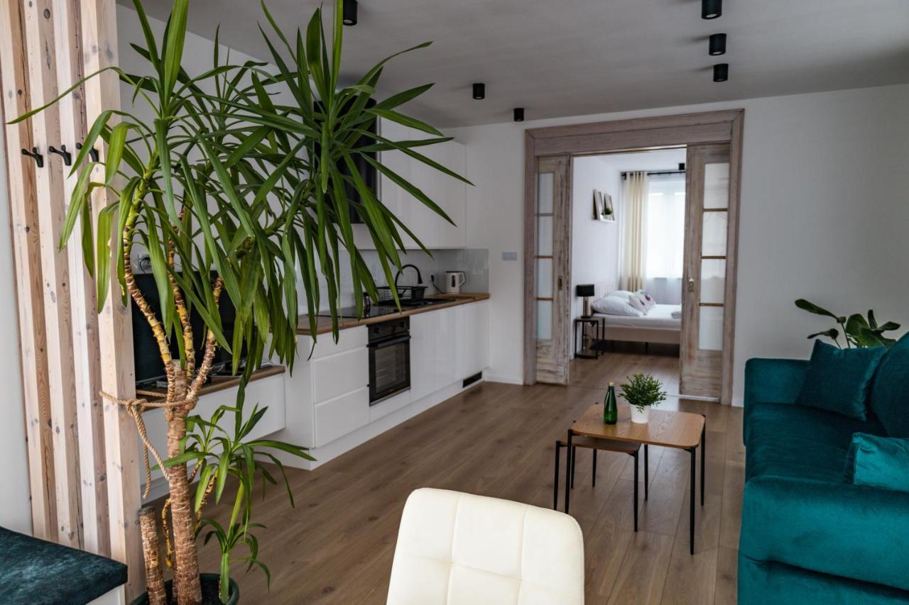 Apartament 2 Komfort 斯武普斯克 外观 照片